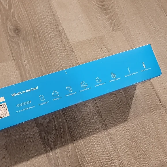 Cable concealer - Picture 2 of 3